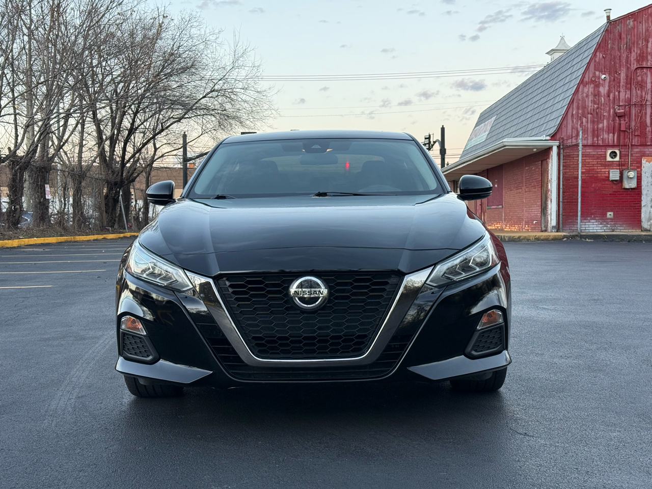 Nissan Altima 2.5 SR 2020