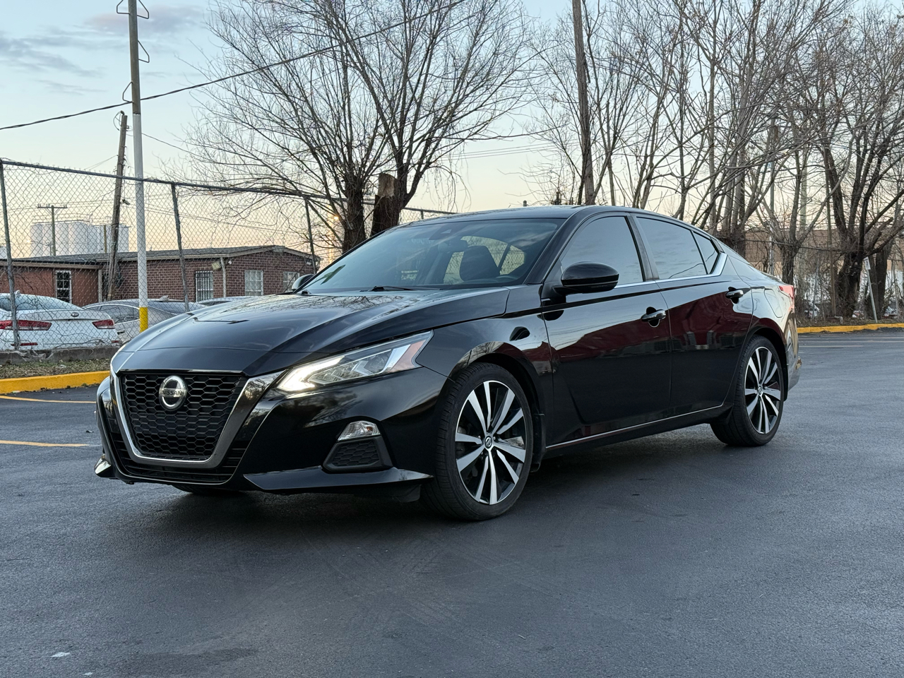 Nissan Altima 2.5 SR 2020
