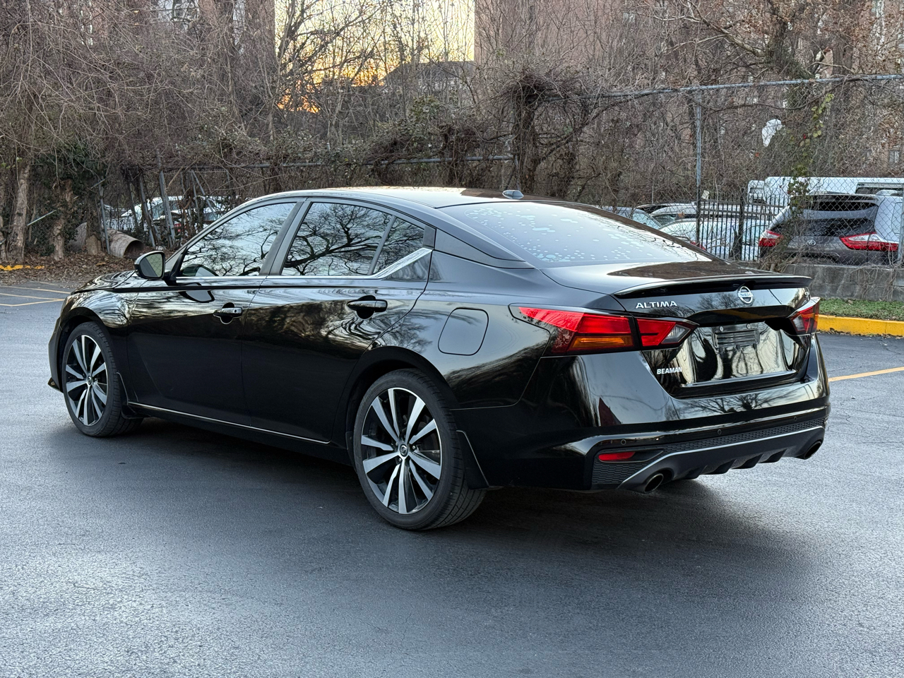 Nissan Altima 2.5 SR 2020