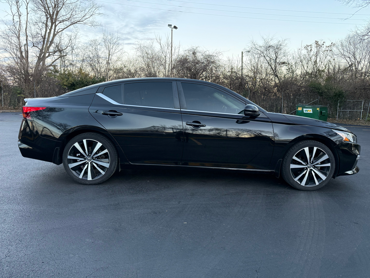 Nissan Altima 2.5 SR 2020