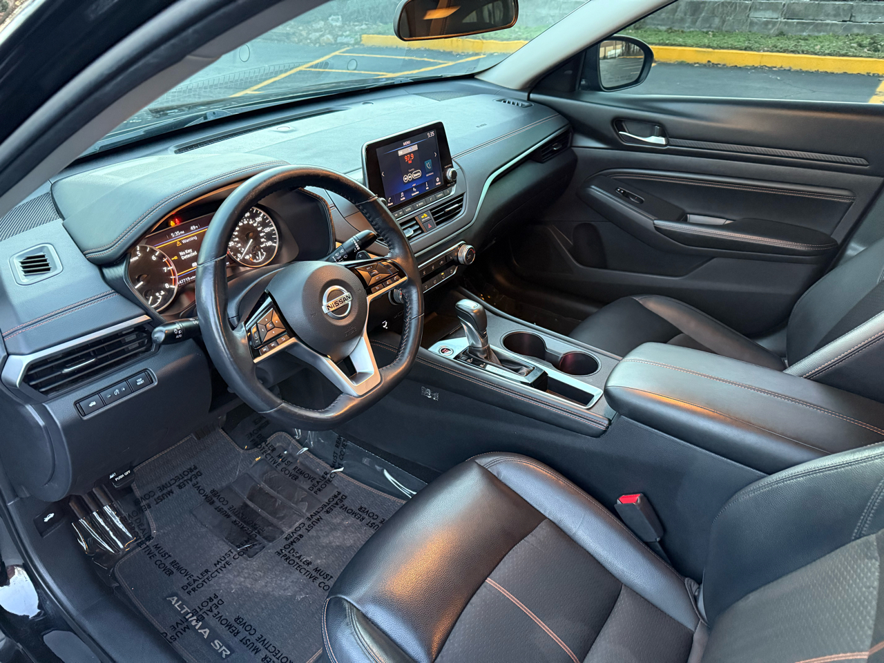 Nissan Altima 2.5 SR 2020