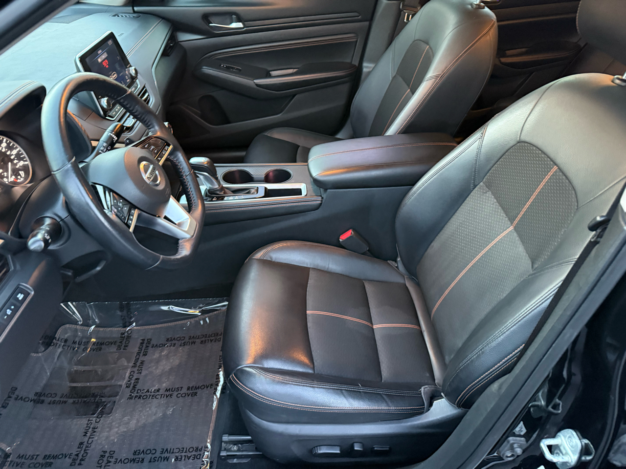 Nissan Altima 2.5 SR 2020