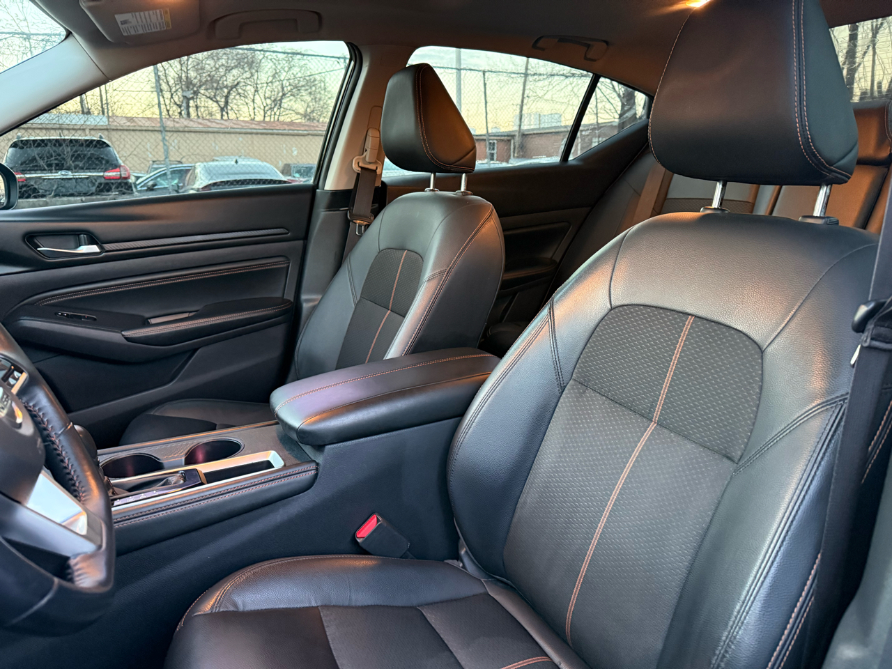 Nissan Altima 2.5 SR 2020