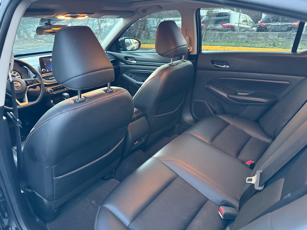 Nissan Altima 2.5 SR 2020