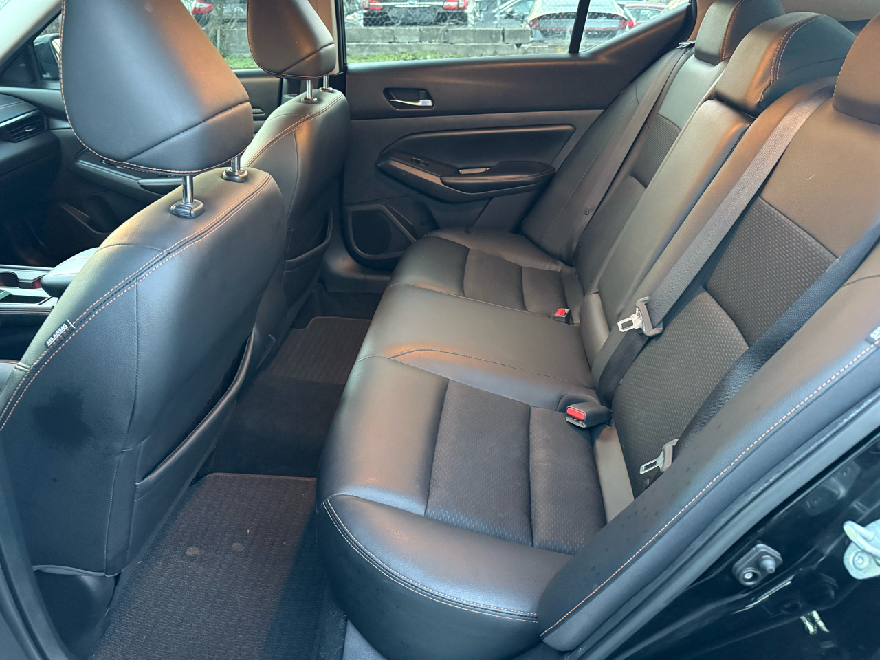 Nissan Altima 2.5 SR 2020