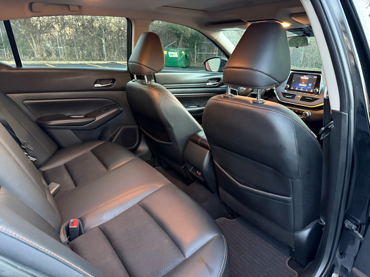 Nissan Altima 2.5 SR 2020