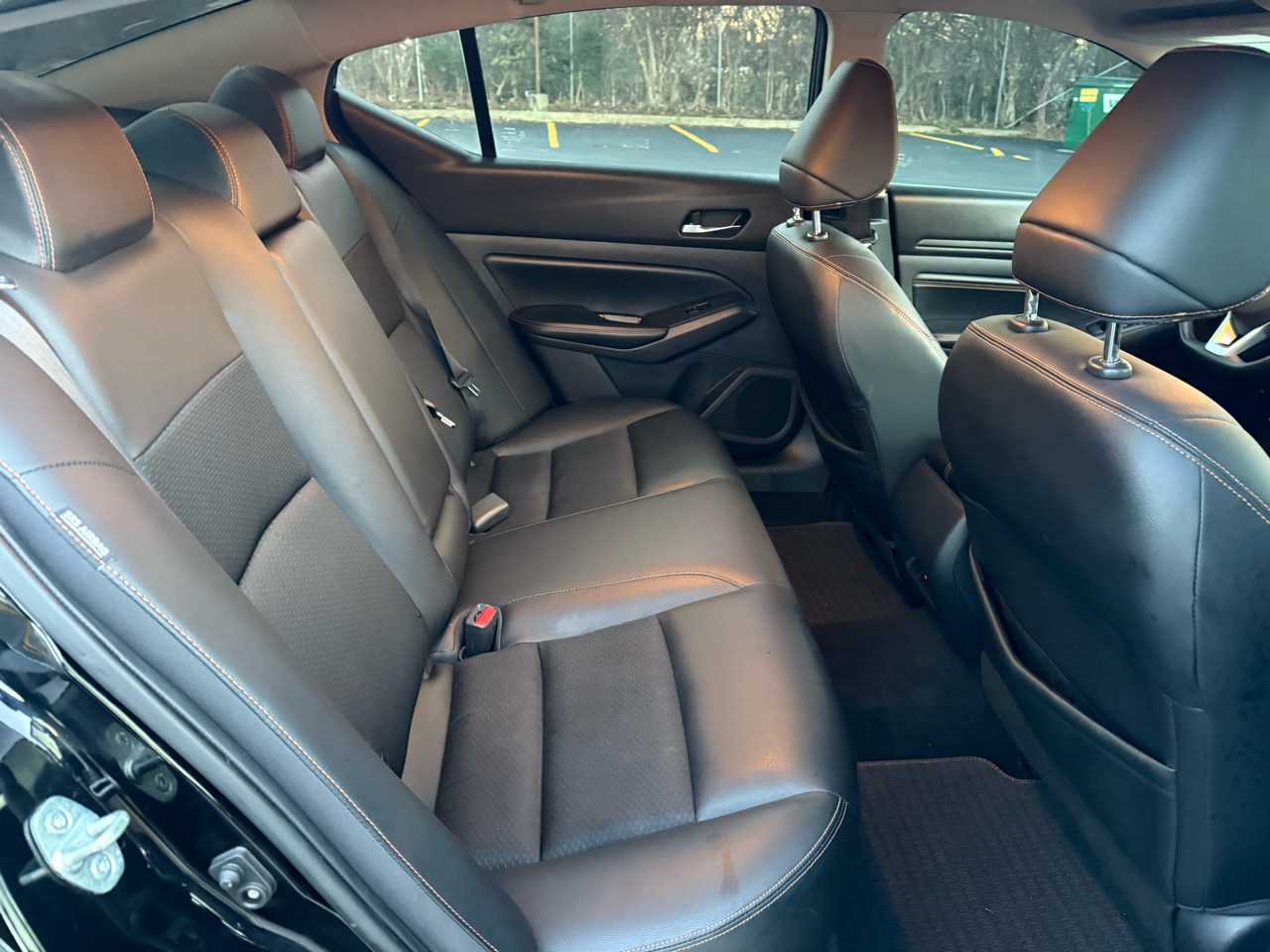 Nissan Altima 2.5 SR 2020