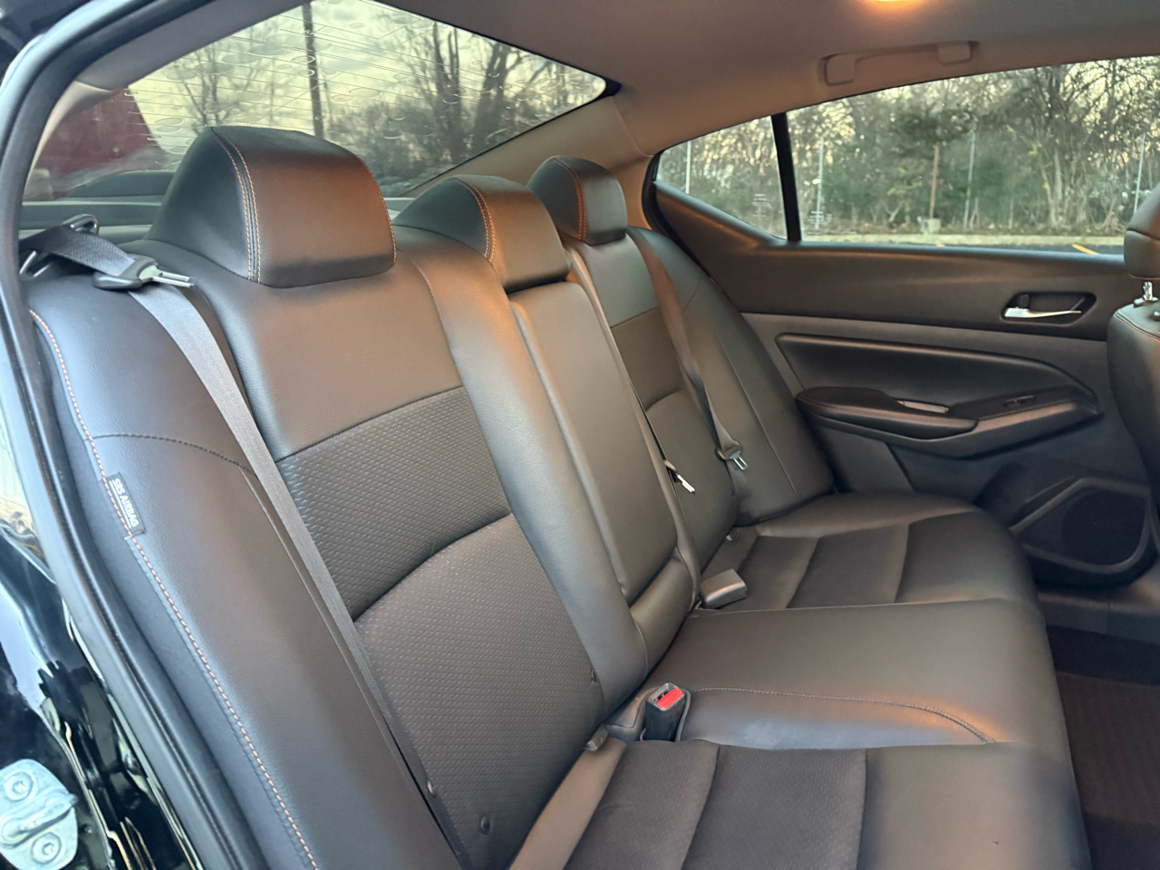 Nissan Altima 2.5 SR 2020