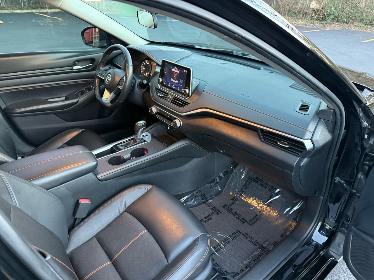 Nissan Altima 2.5 SR 2020