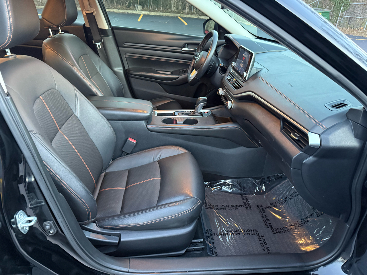 Nissan Altima 2.5 SR 2020