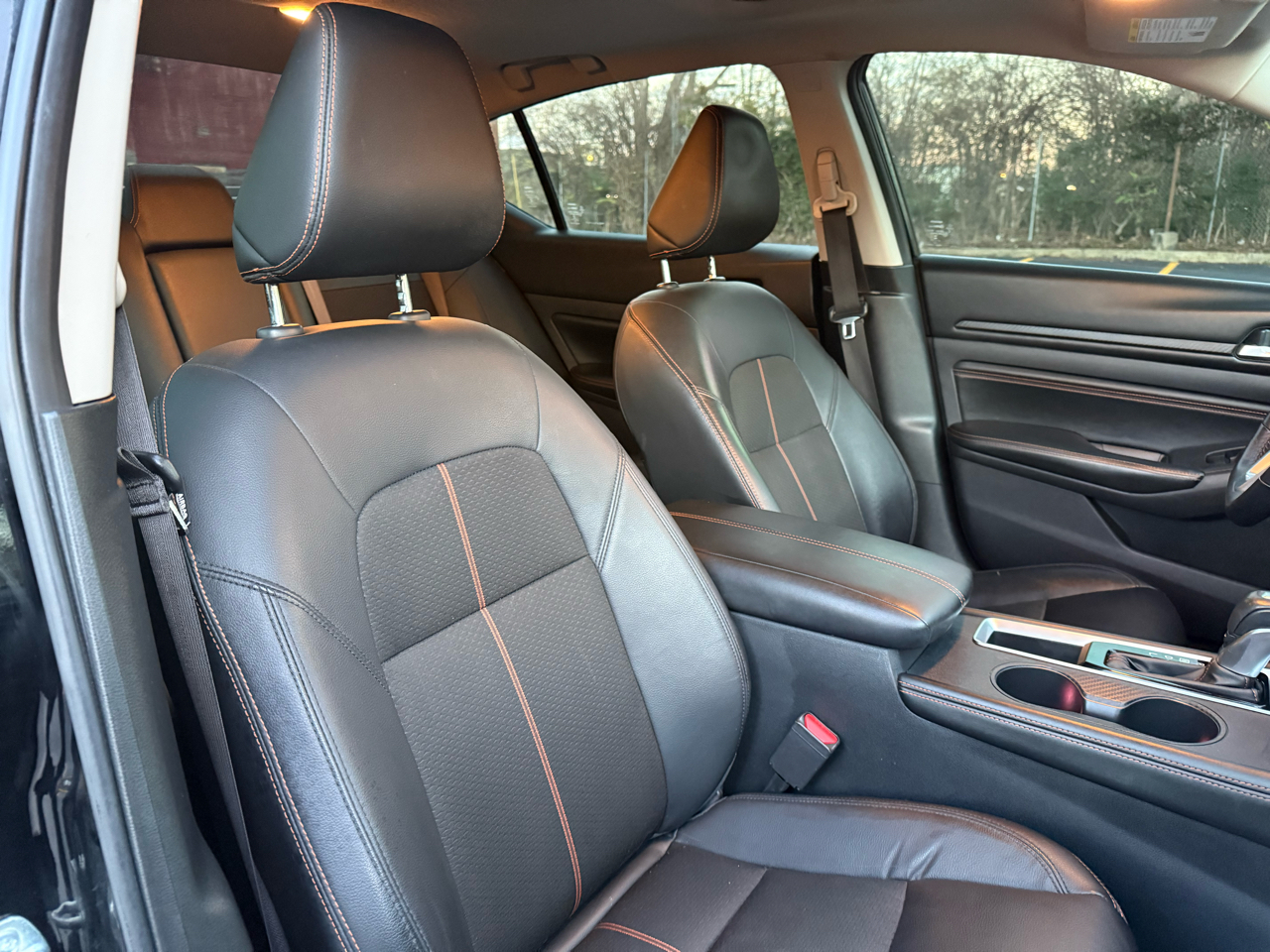 Nissan Altima 2.5 SR 2020