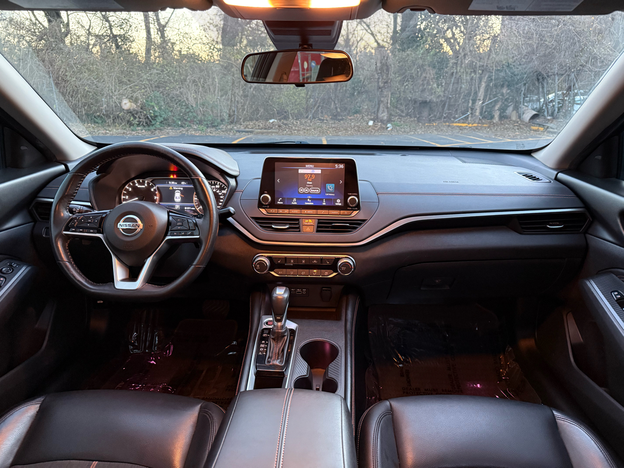 Nissan Altima 2.5 SR 2020