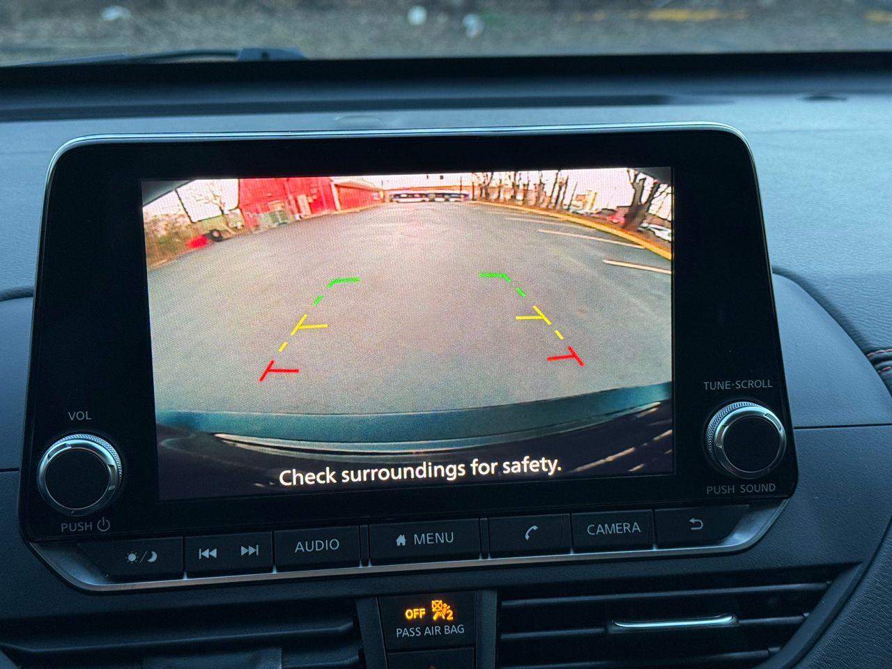 Nissan Altima 2.5 SR 2020