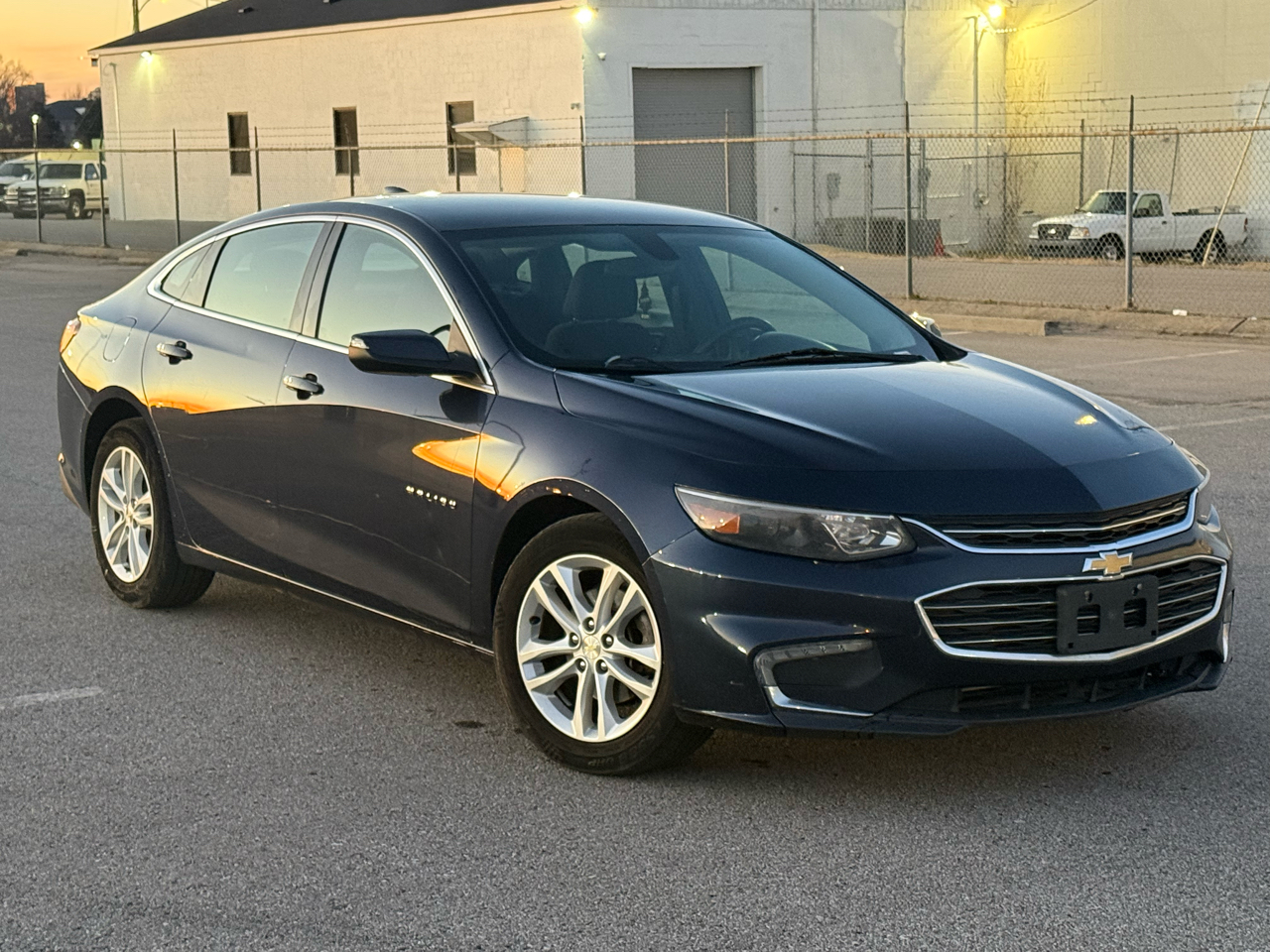 Chevrolet Malibu 1LT 2016