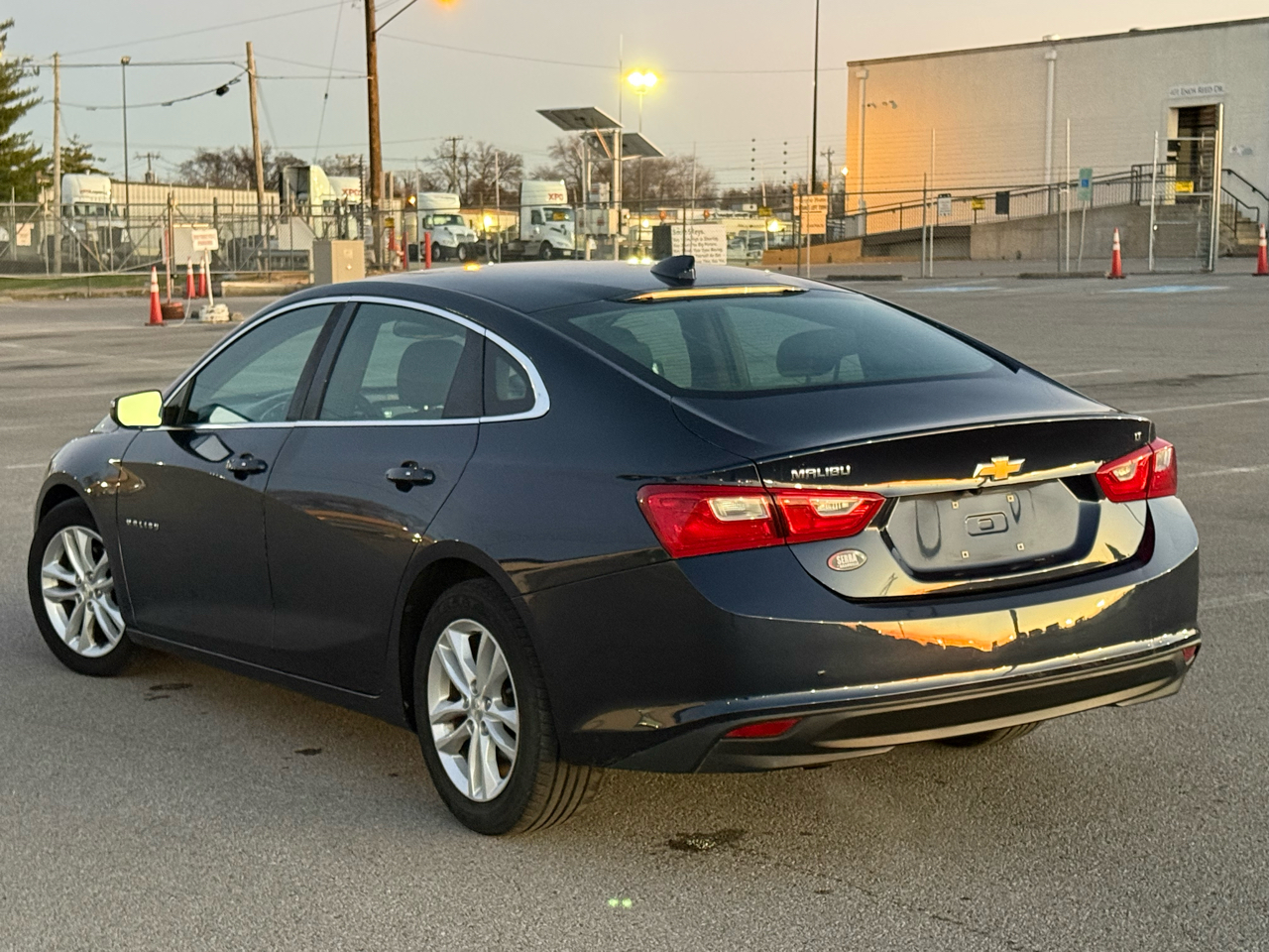 Chevrolet Malibu 1LT 2016