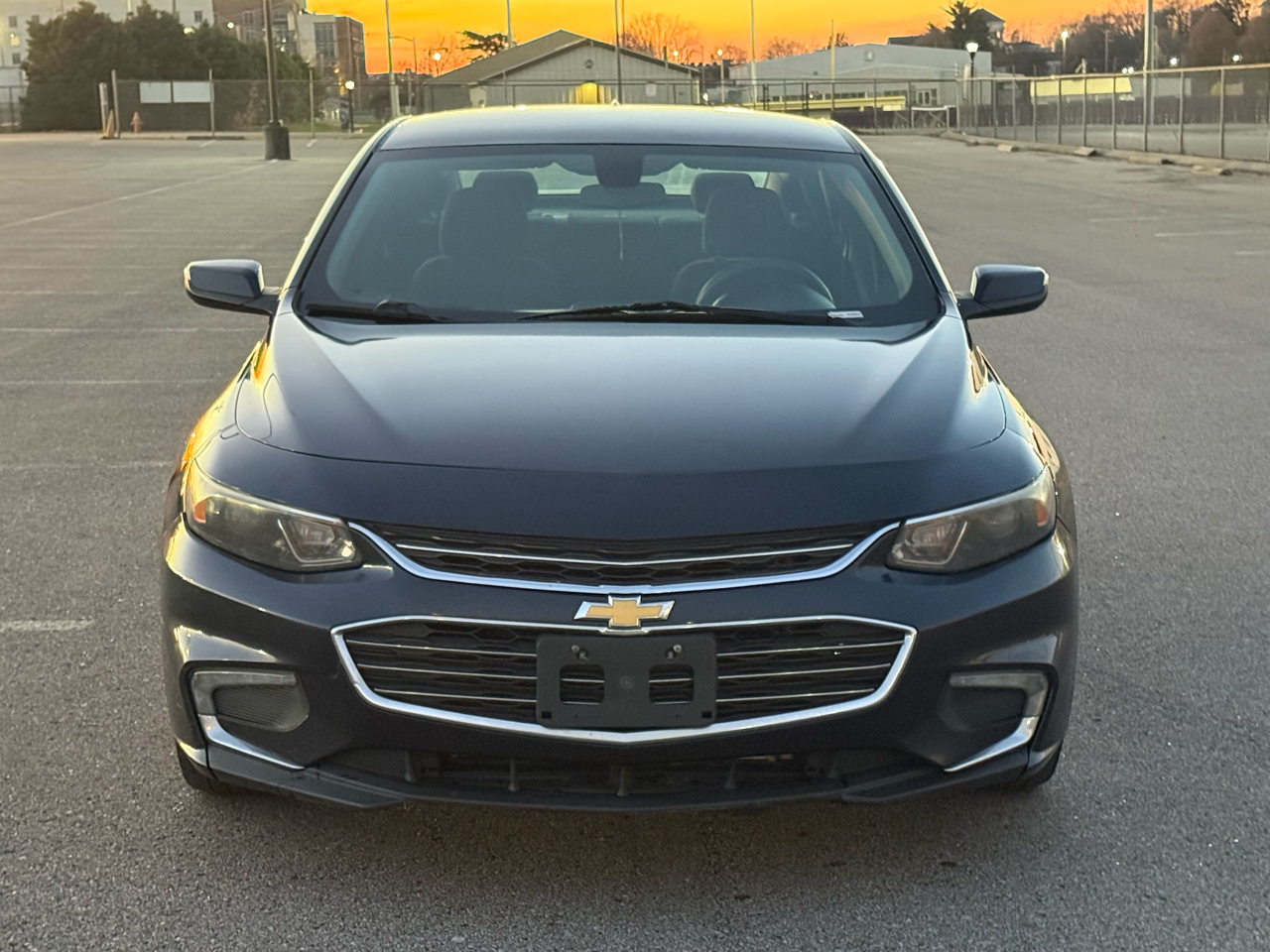 Chevrolet Malibu 1LT 2016