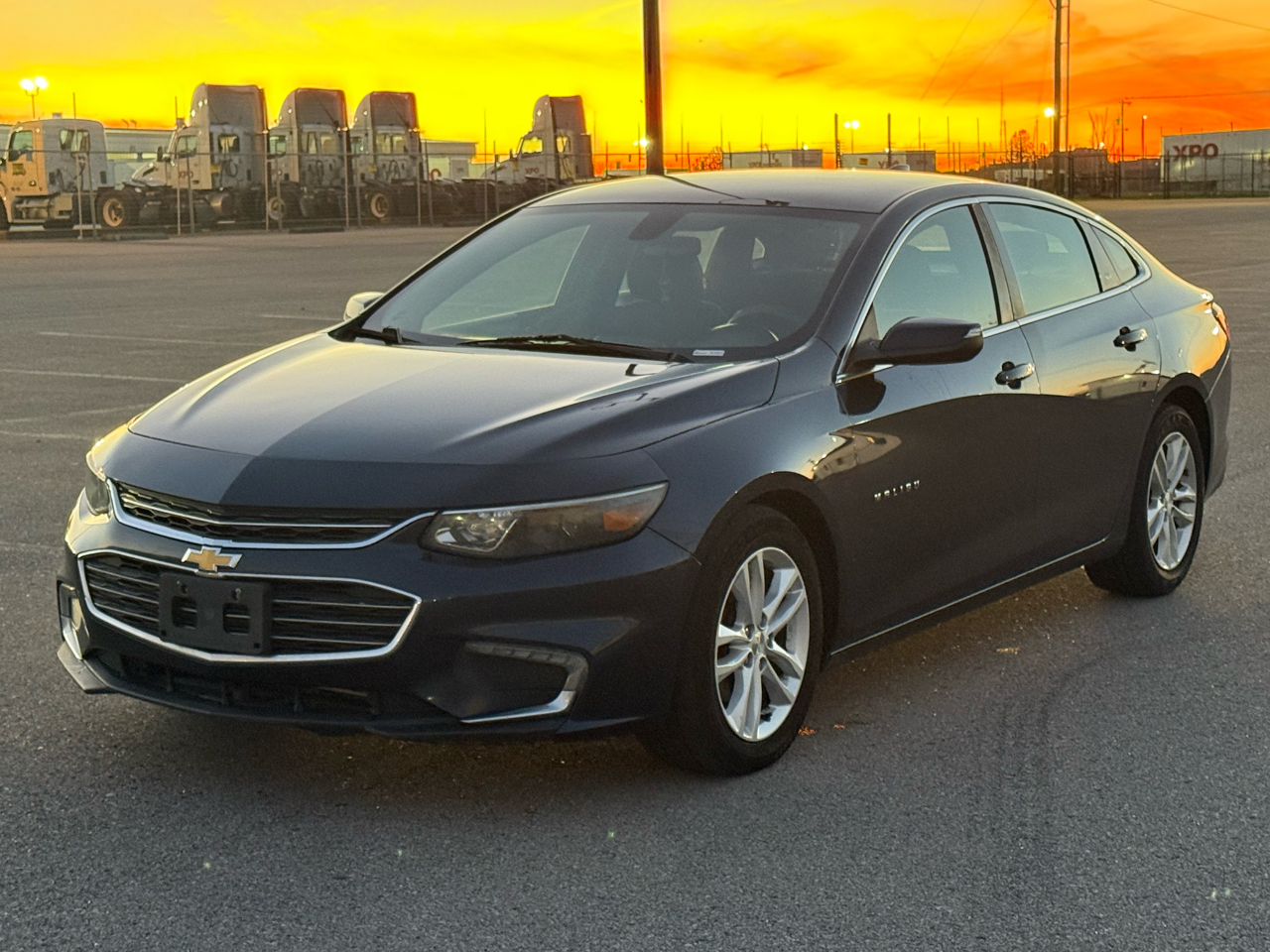 Chevrolet Malibu 1LT 2016