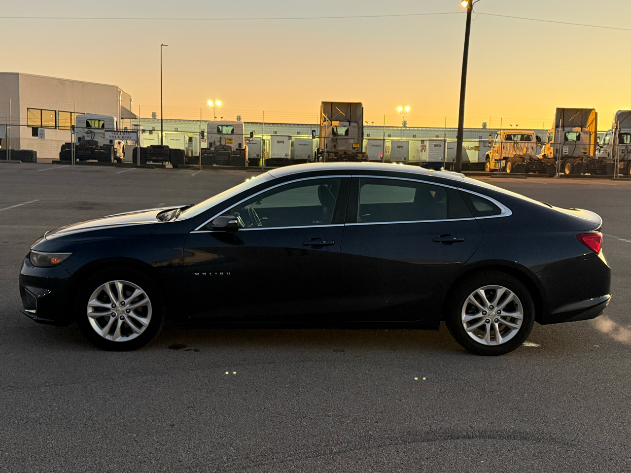 Chevrolet Malibu 1LT 2016