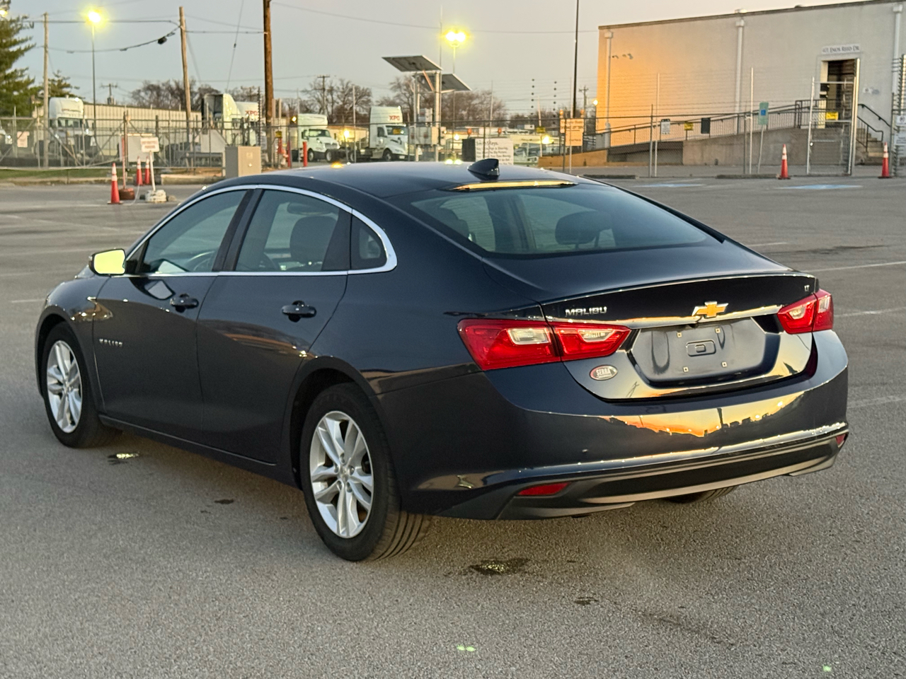Chevrolet Malibu 1LT 2016