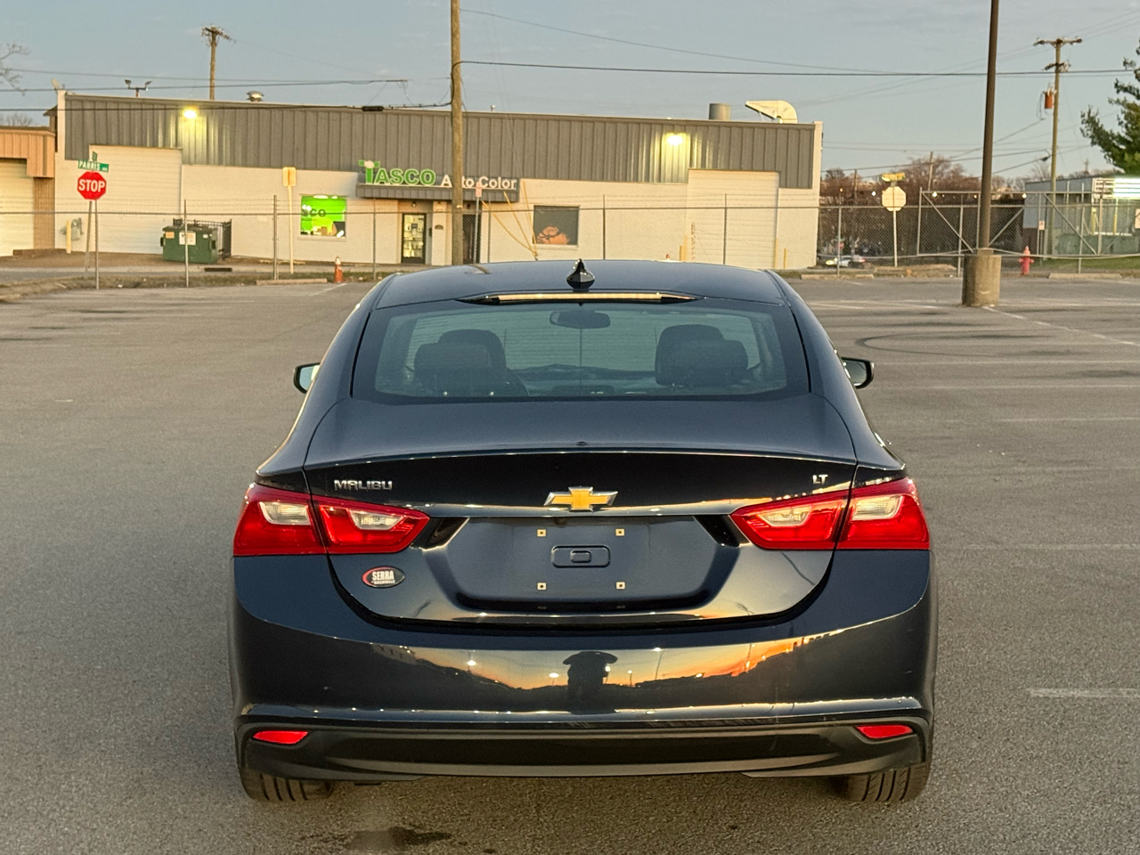 Chevrolet Malibu 1LT 2016
