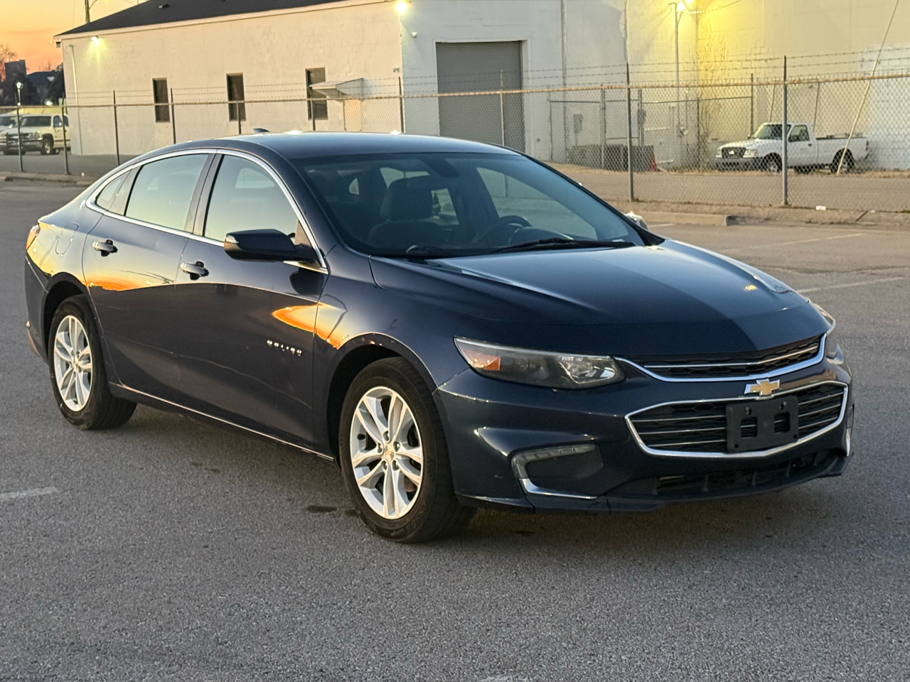 Chevrolet Malibu 1LT 2016