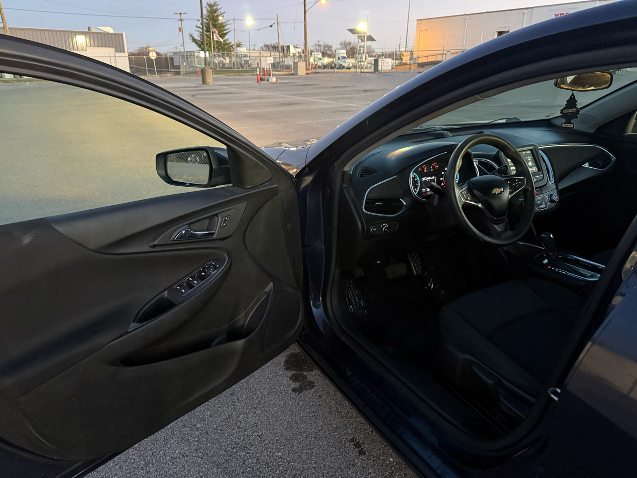 Chevrolet Malibu 1LT 2016