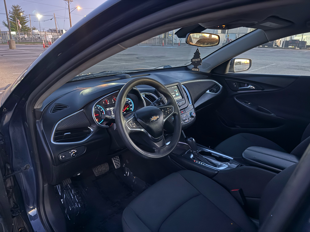 Chevrolet Malibu 1LT 2016