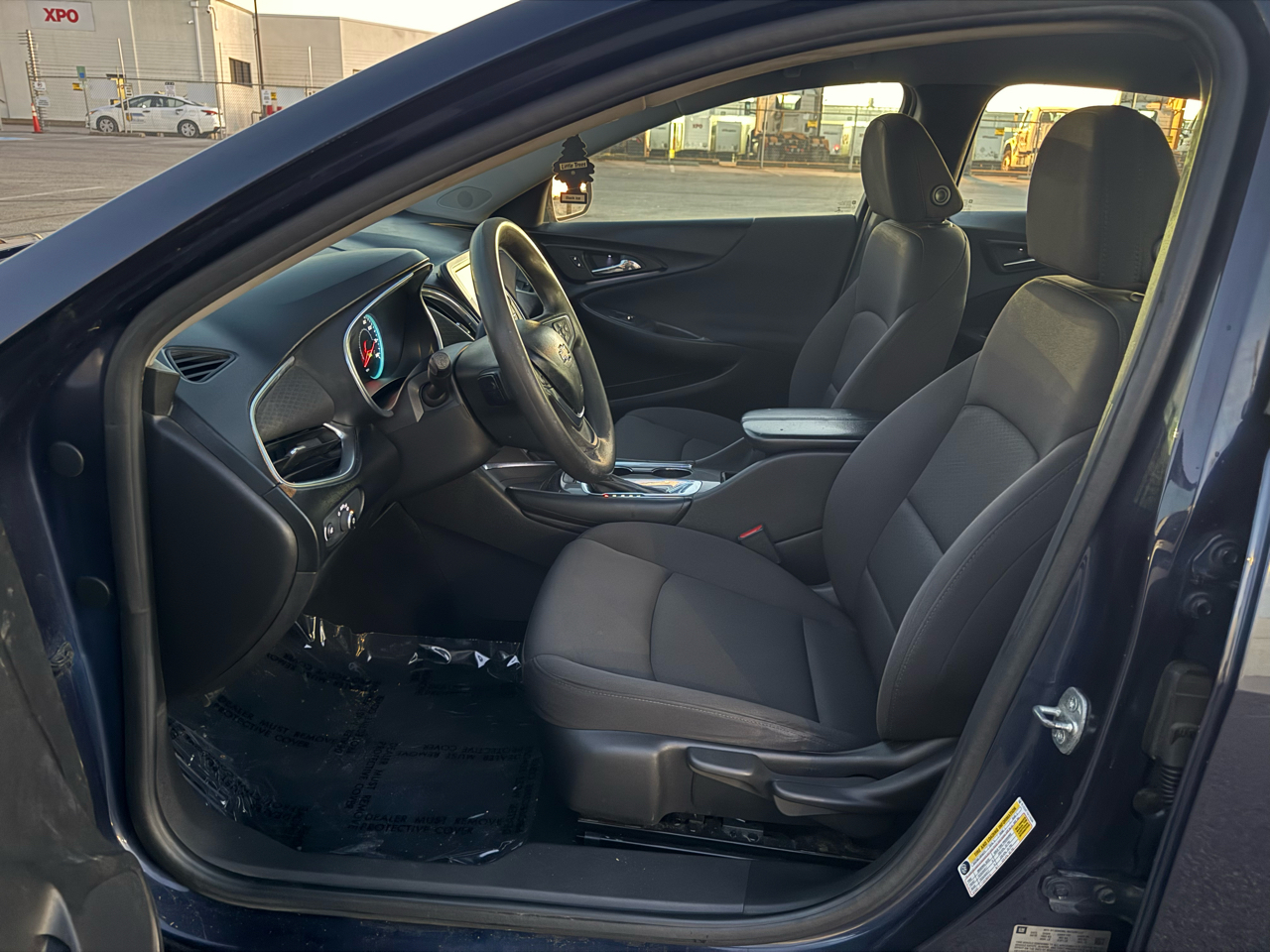 Chevrolet Malibu 1LT 2016