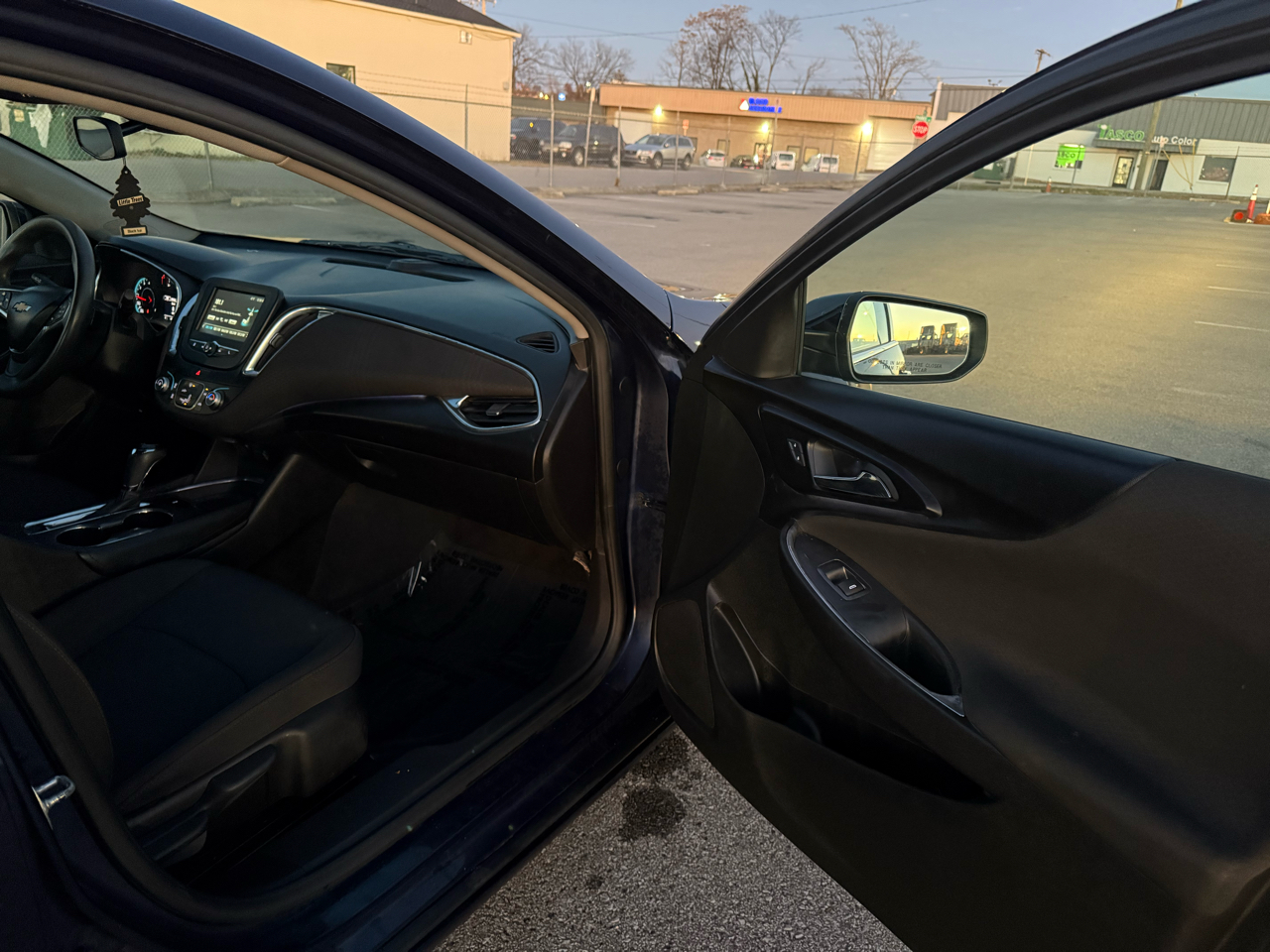 Chevrolet Malibu 1LT 2016