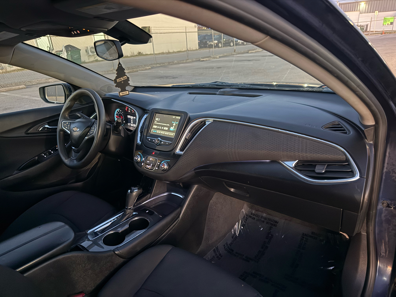 Chevrolet Malibu 1LT 2016