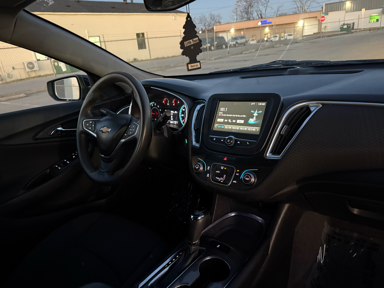 Chevrolet Malibu 1LT 2016