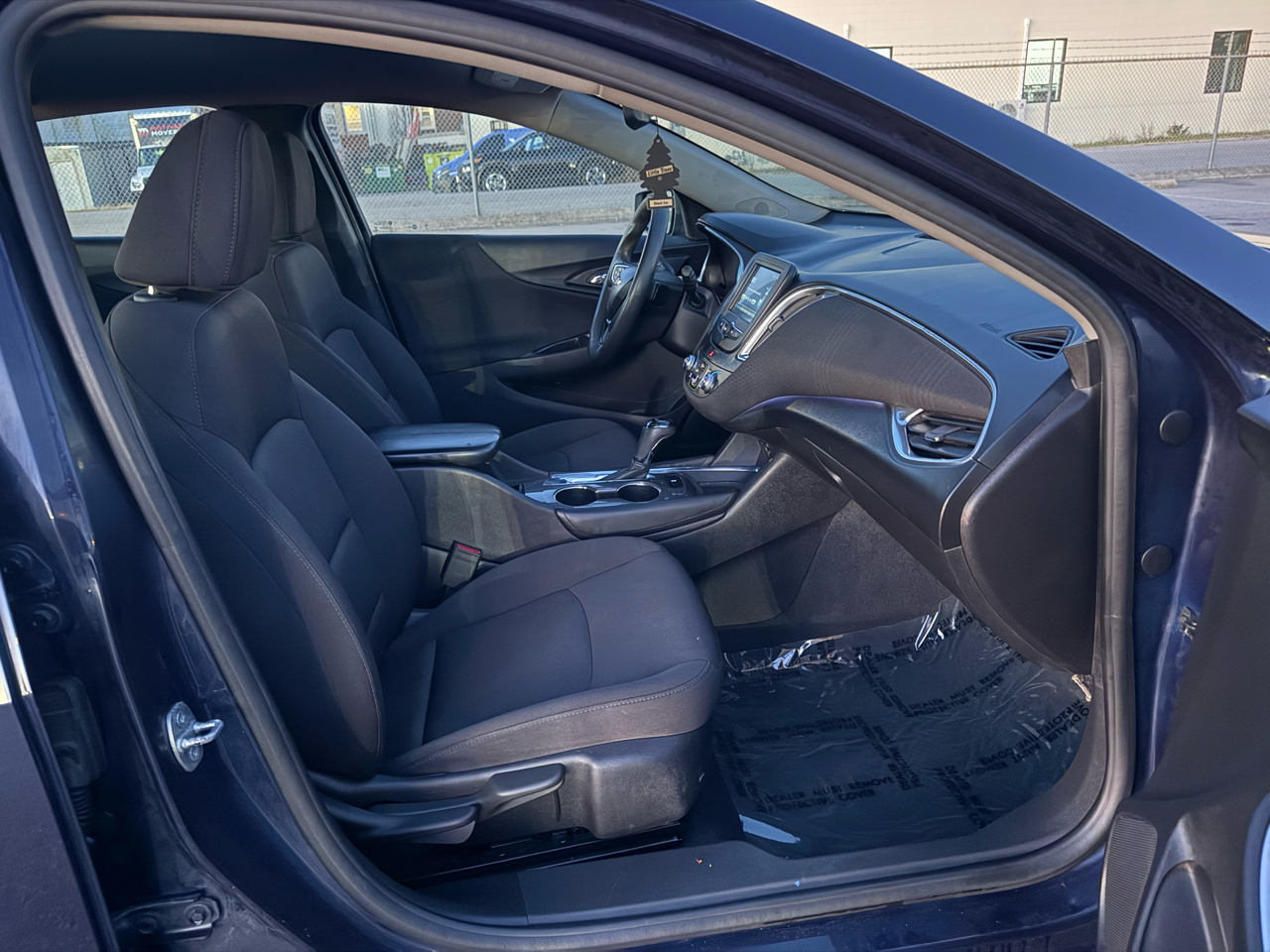 Chevrolet Malibu 1LT 2016