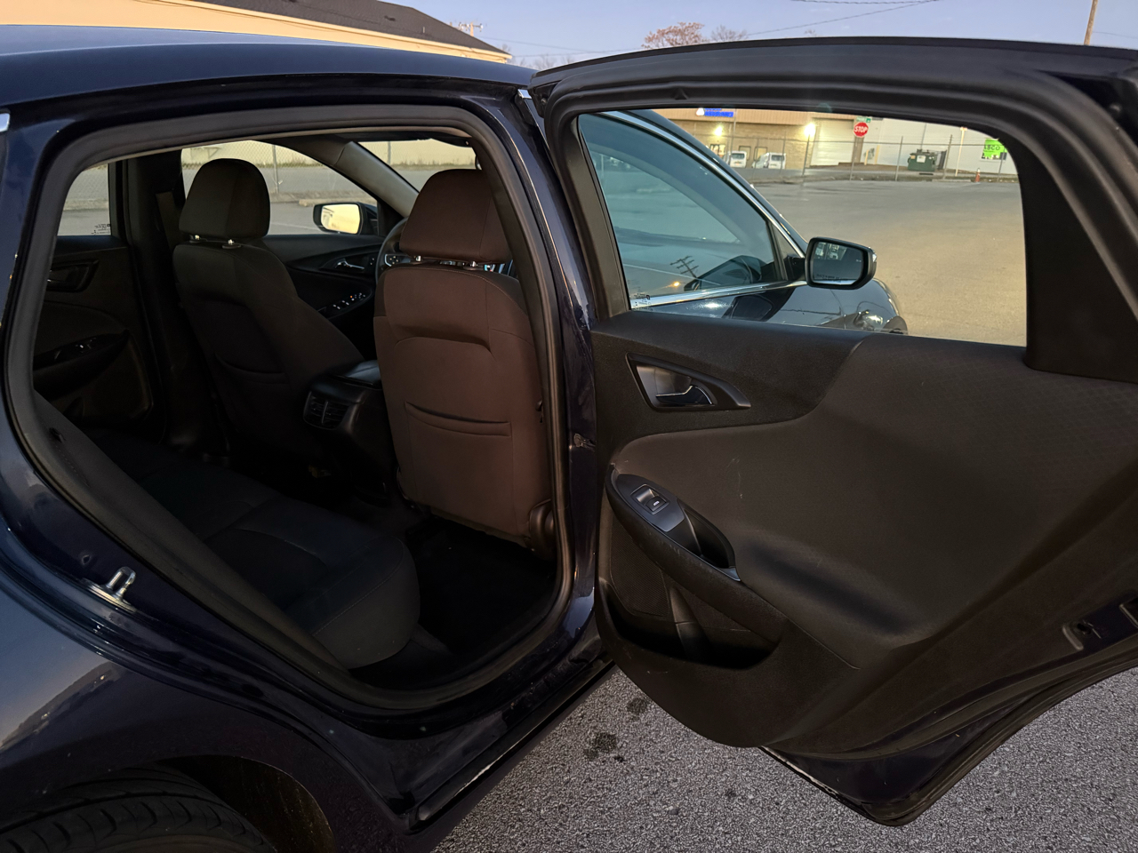 Chevrolet Malibu 1LT 2016