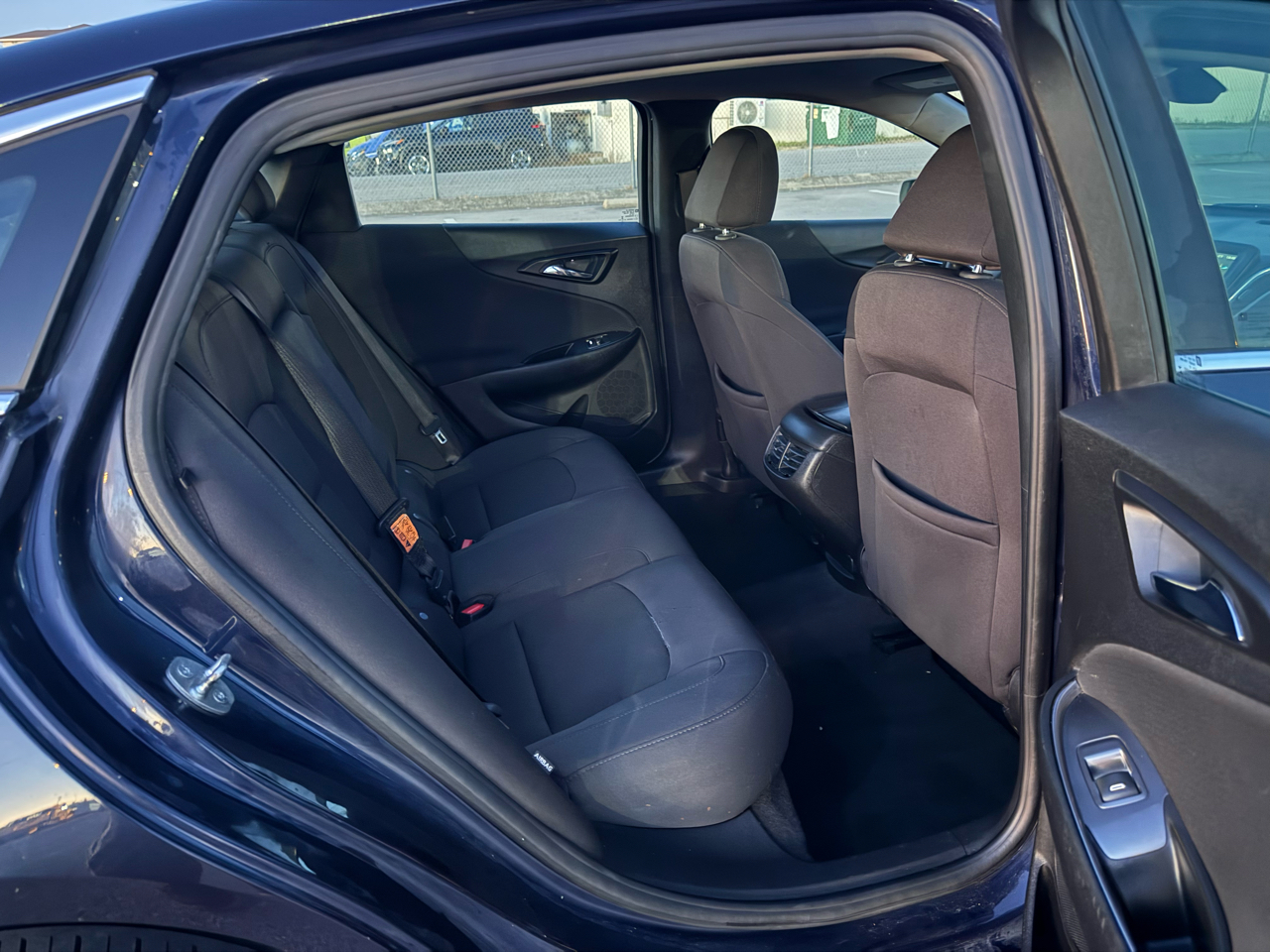 Chevrolet Malibu 1LT 2016