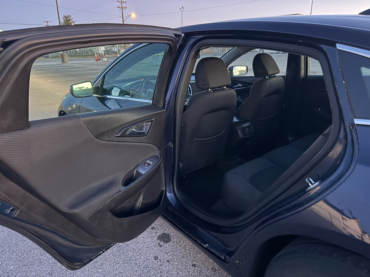 Chevrolet Malibu 1LT 2016