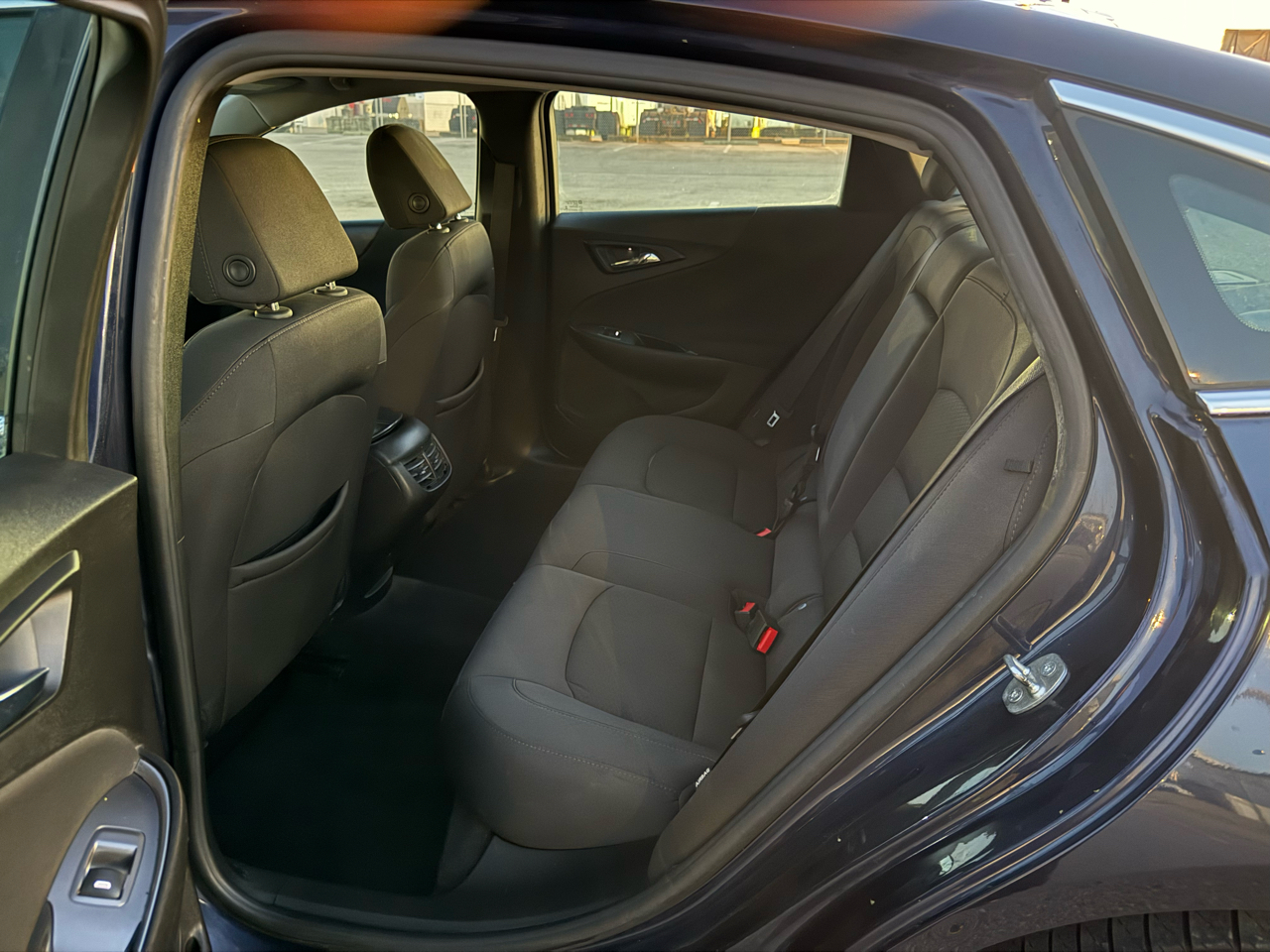 Chevrolet Malibu 1LT 2016