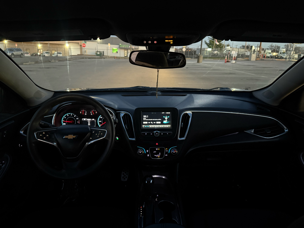 Chevrolet Malibu 1LT 2016