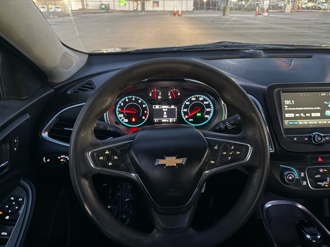 Chevrolet Malibu 1LT 2016