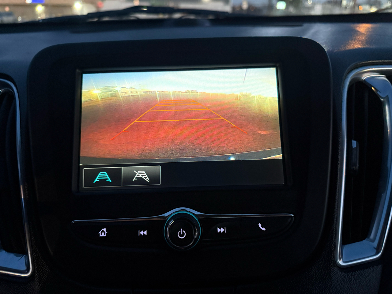 Chevrolet Malibu 1LT 2016