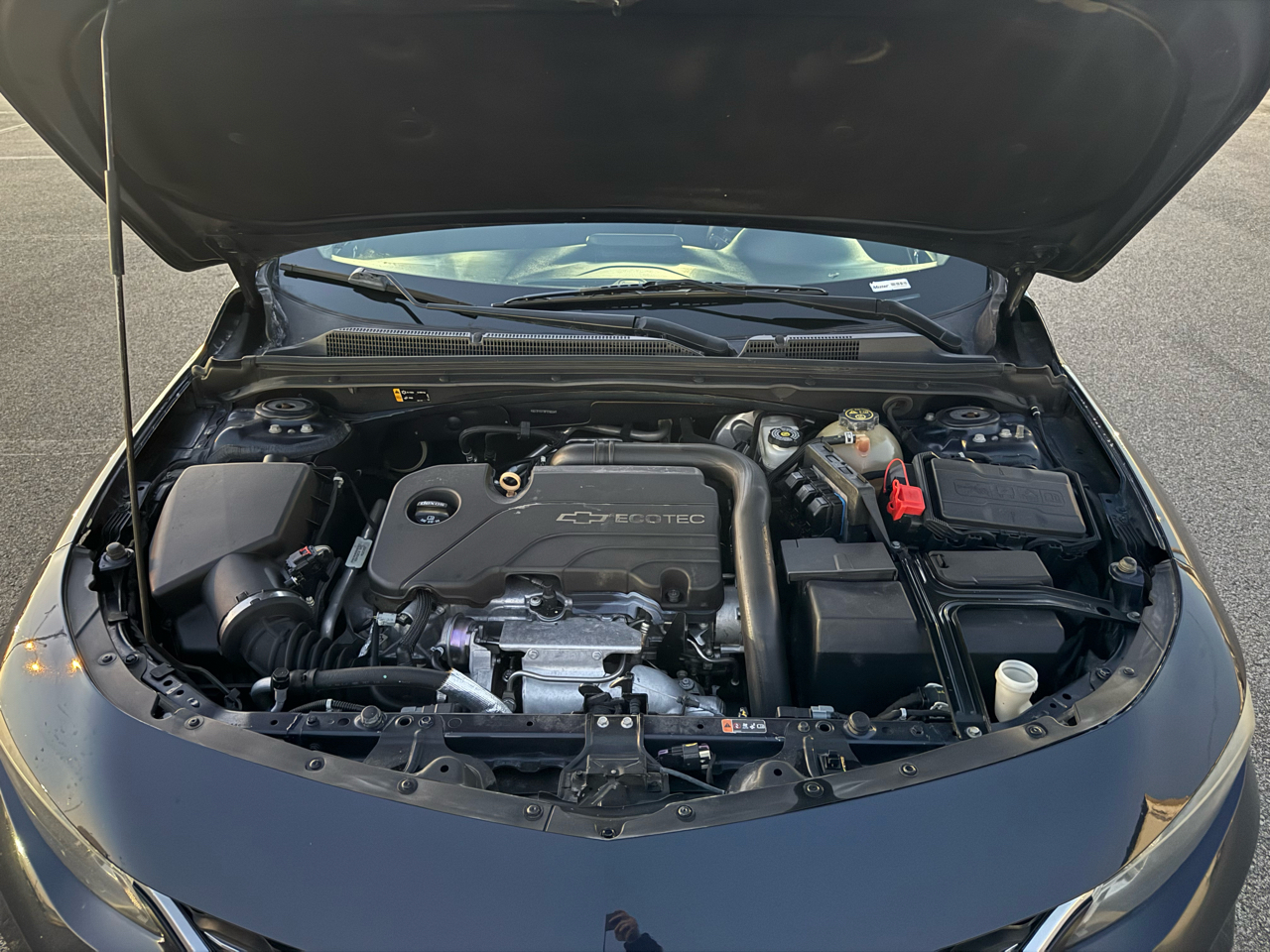 Chevrolet Malibu 1LT 2016