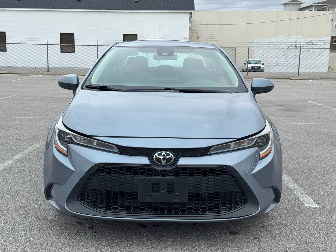 Toyota Corolla LE 2021