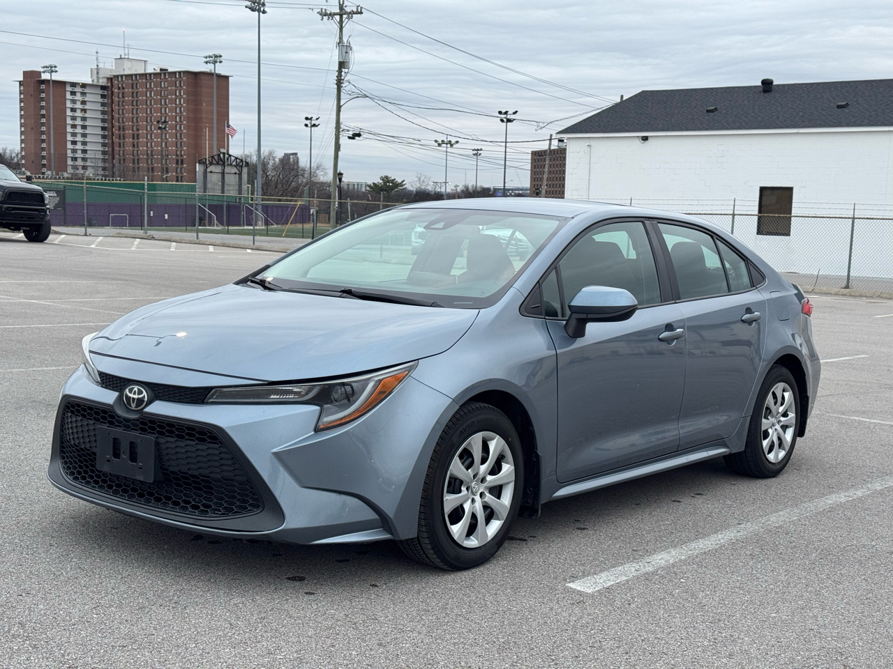 Toyota Corolla LE 2021