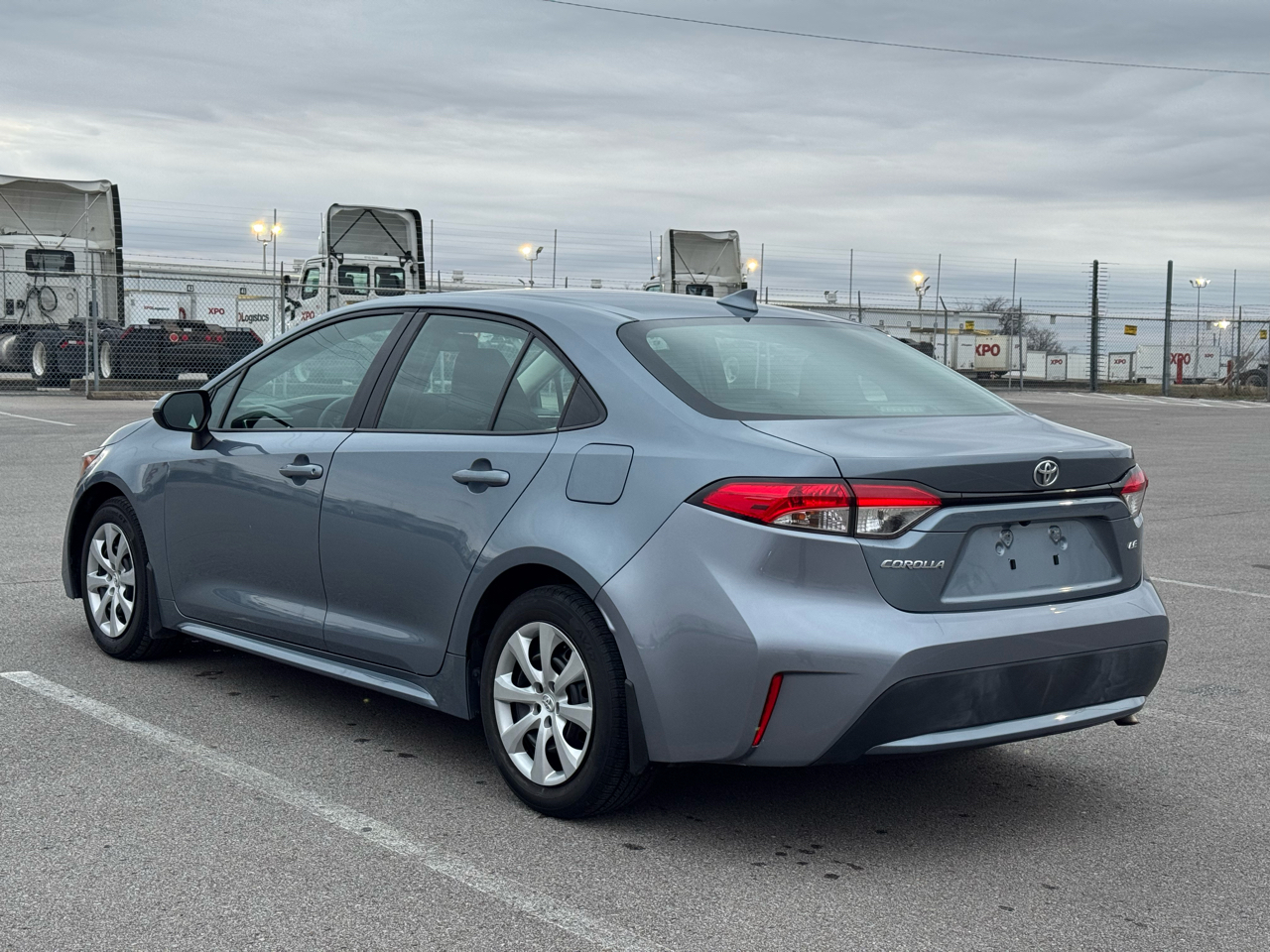 Toyota Corolla LE 2021