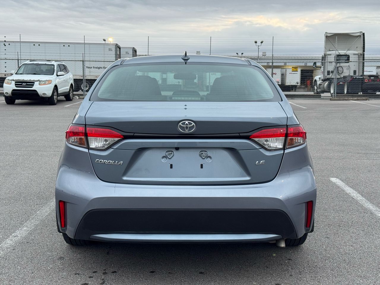 Toyota Corolla LE 2021