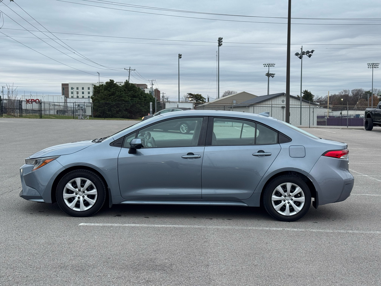 Toyota Corolla LE 2021