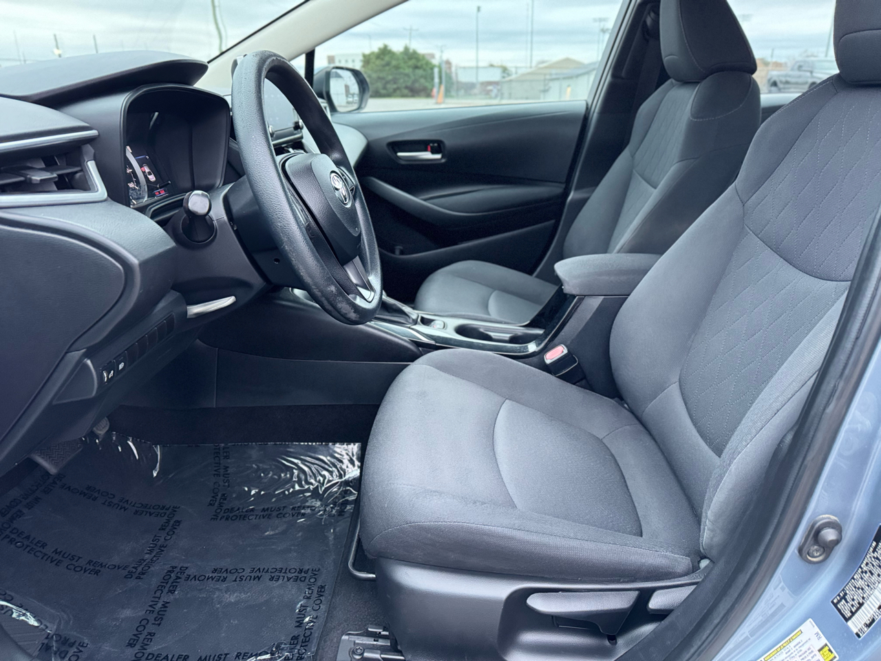 Toyota Corolla LE 2021