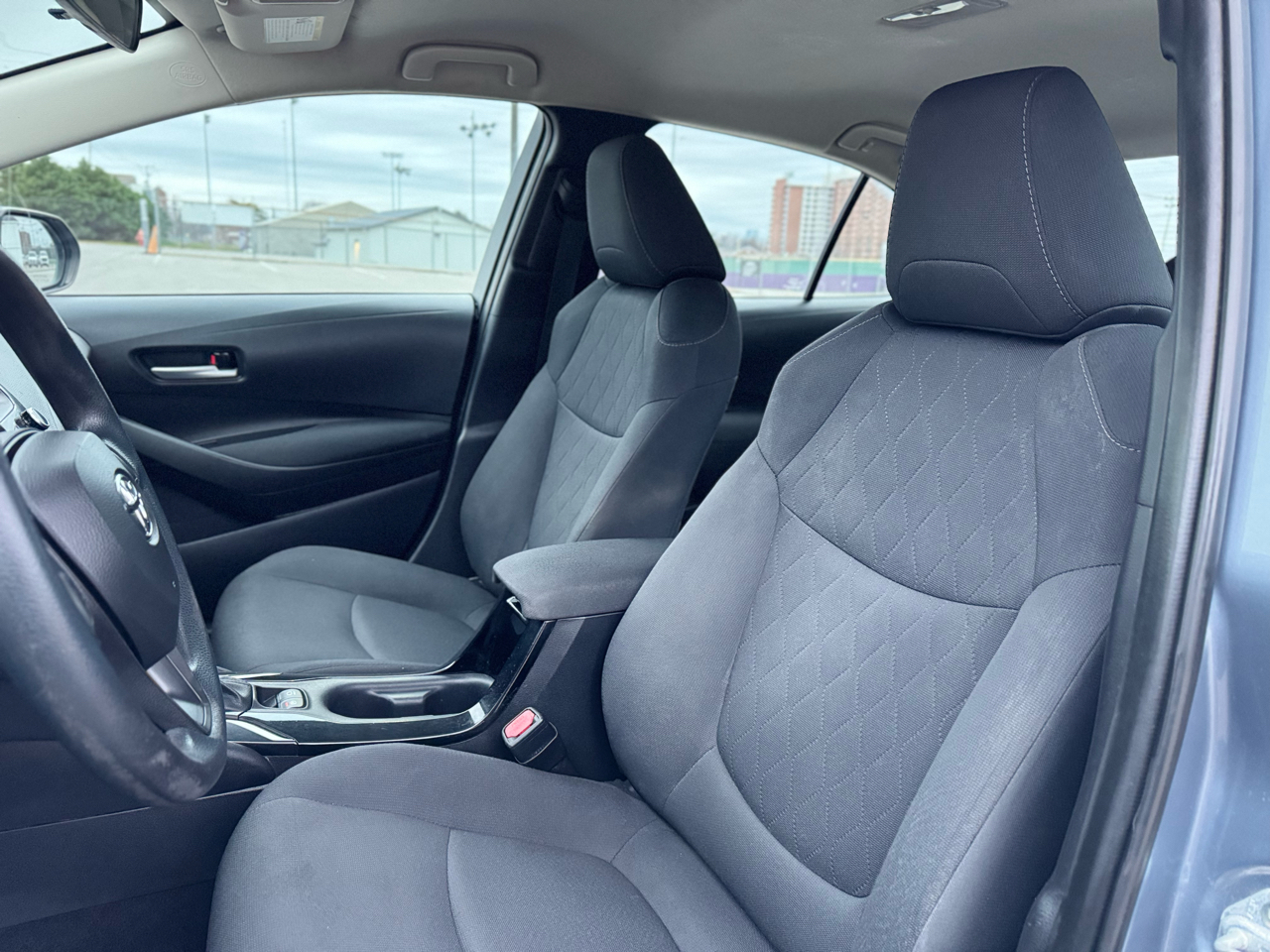 Toyota Corolla LE 2021