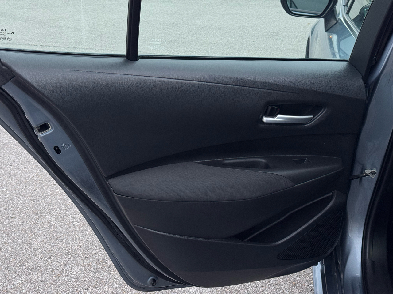 Toyota Corolla LE 2021