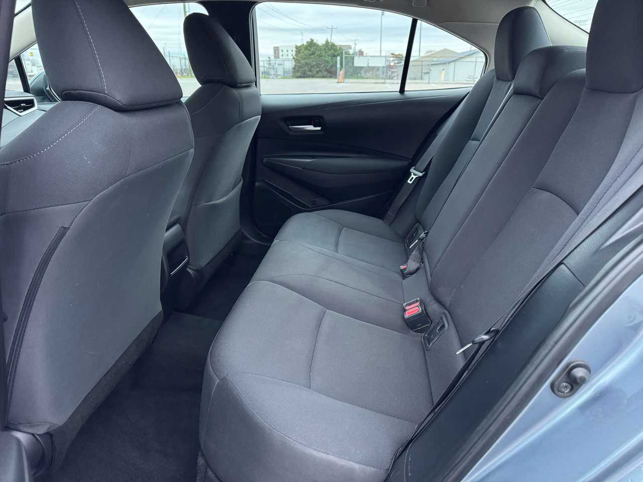 Toyota Corolla LE 2021