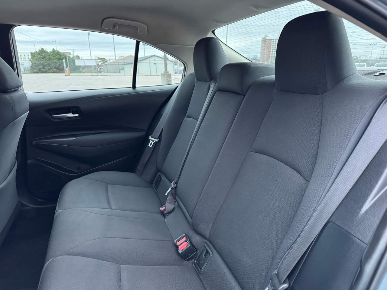 Toyota Corolla LE 2021